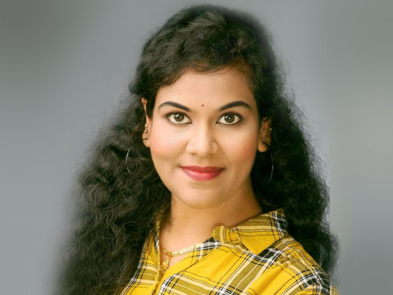 HR Bhuvana Reddy