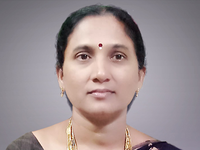 Finance Manager Jayalakshmi