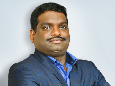 CEO Rambabu Vasupilli